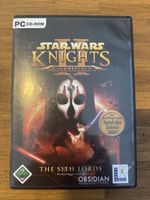Star Wars Knights of the Old Republic 2 The sith Lords