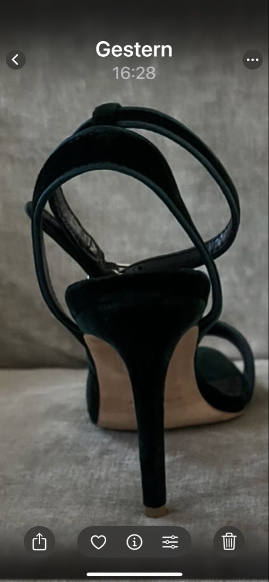 Sandro Scarpe da donna: Sandale – Usato da Bäch SZ venduto da cmo_6ks5 8