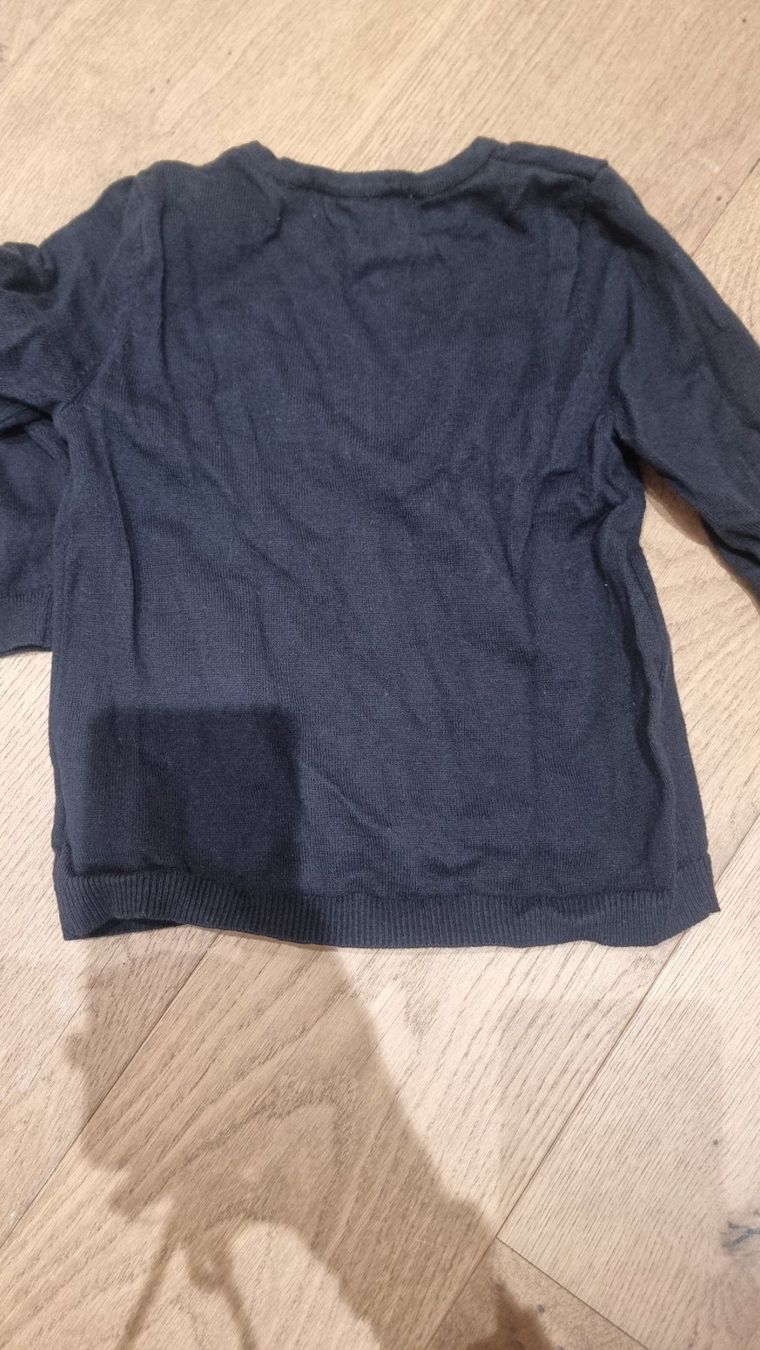 H&M Jacken & Mäntel: H&M Strickjäggli, 110/116 – Gebraucht aus Buttikon SZ von Limo180 2
