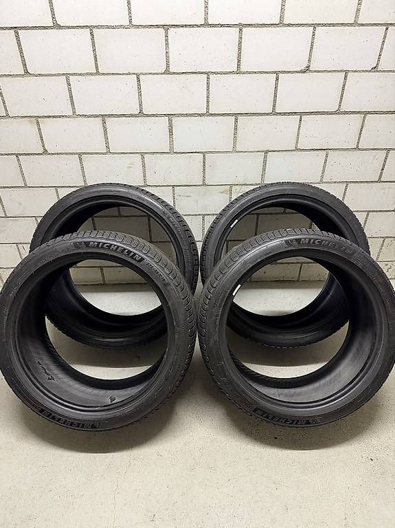 Pneus & Kompletträder: Michelin Pilot Alpin 5 Winterpneu. – Gebraucht aus Füllinsdorf von Michi77 1