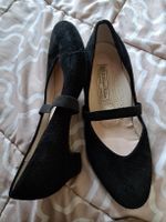 Tanzschuhe Wildleder Gr. 39 Werner Kern