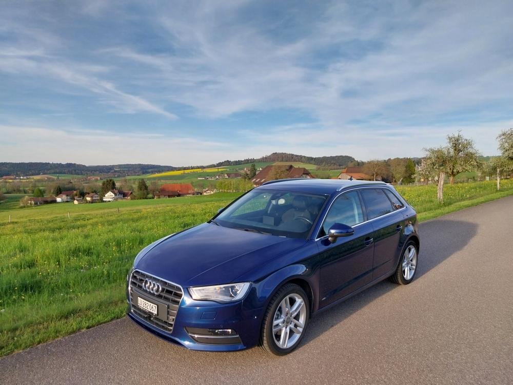 Audi A3 1.4 Sportback Ambition