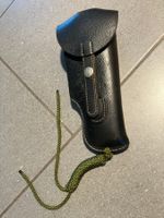 Lederholster E. Wildi Bern 84  zu SIG 220 neuwertig