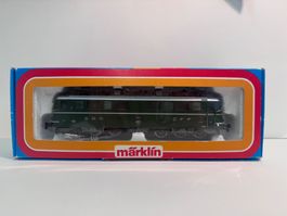 Märklin H0 Lokomotive SBB 3050