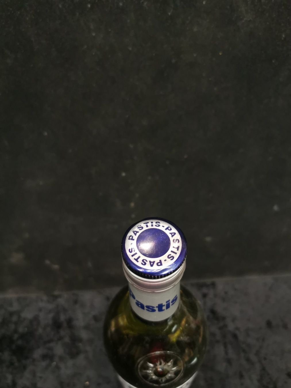 Spirituosen: ANCIENNE BOUTEILLE PASTIS ENTAMÉE – Gebraucht aus Genève von Leboucheoreilles 4