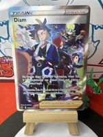 POKÉMON / Diam / Crown Zenith / Illustration 🇩🇪