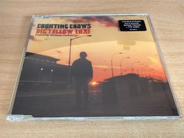 Counting Crows Featuring Vanessa Carlton – Big Yel - Maxi CD