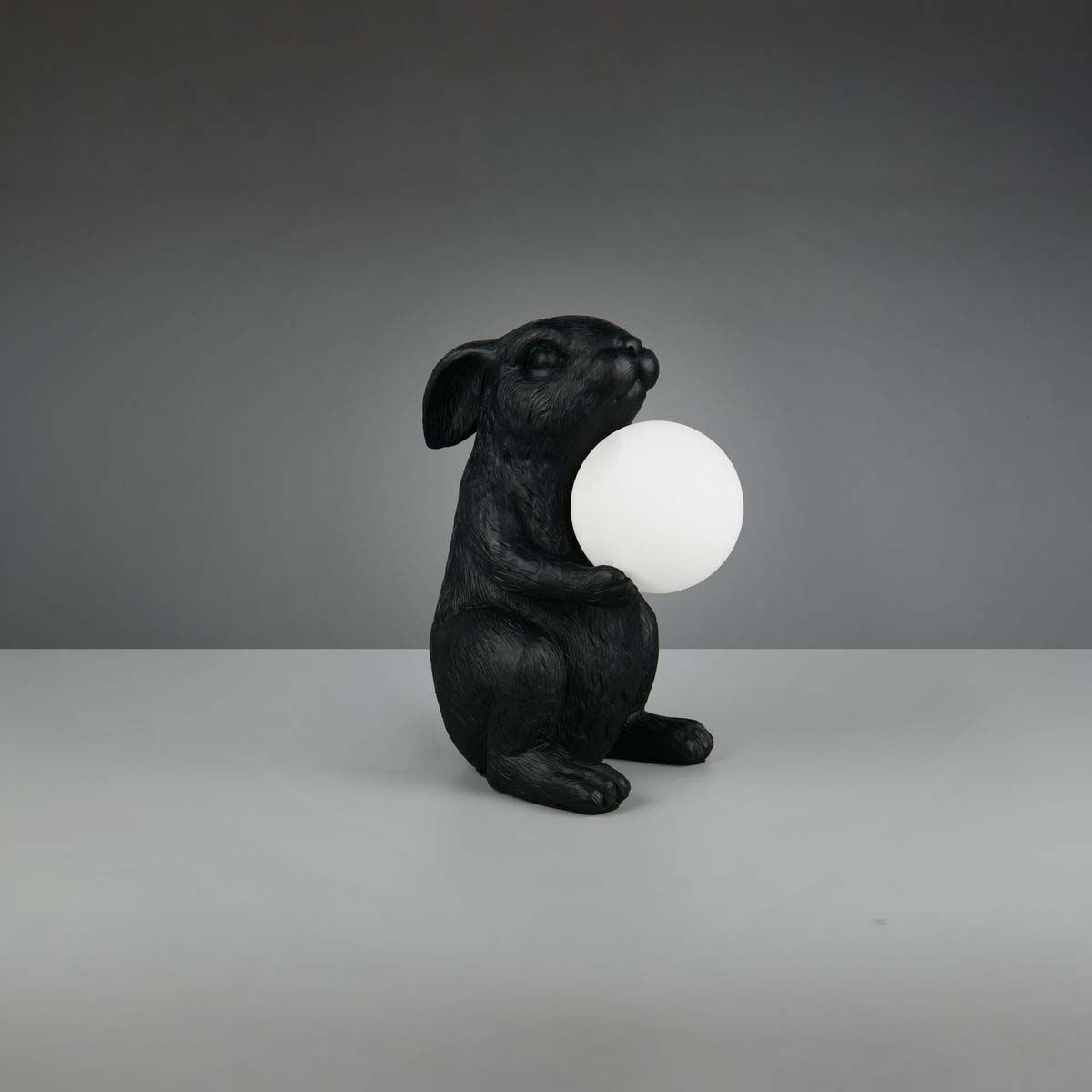 Lampade: Tischleuchte, Hase,28 cm Höhe – Nuovo (secondo la descrizione) da Kreuzlingen venduto da Smart-Light 3