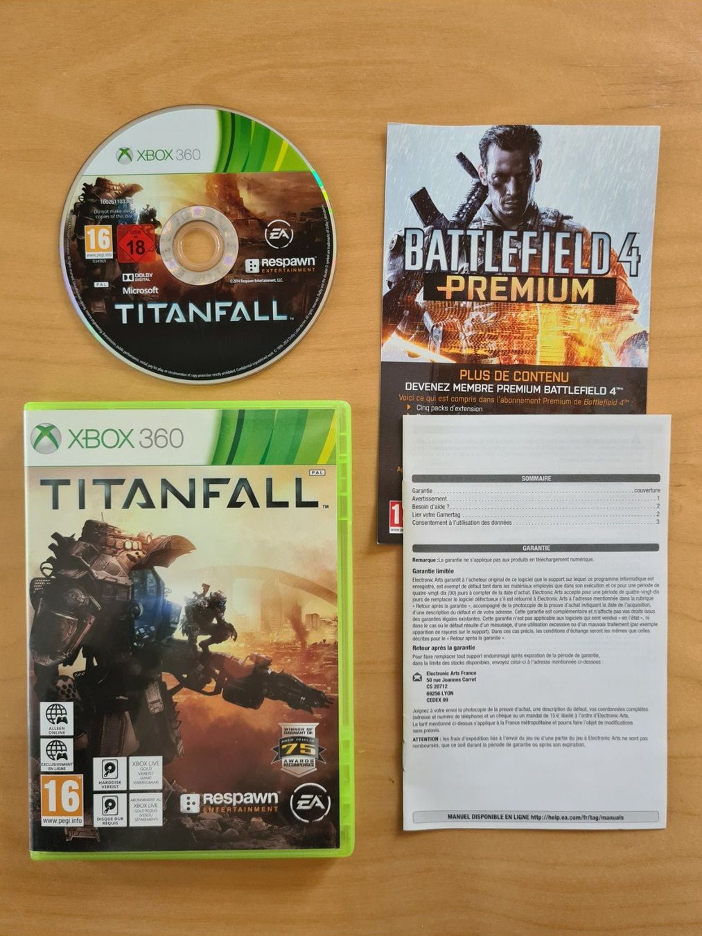 Giochi: Titanfall (Xbox 360) – Usato da Oberwil BL venduto da Spieltopia