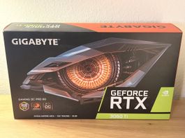 GIGABYTE GeForce RTX 3060 Ti Gaming OC Pro 8G – Top Zu