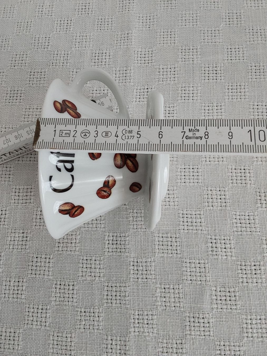 Altro per la casa: Kaffeefilter Porzellan. – Usato da Steinach venduto da Chilli1957 5