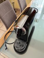 Neuwertige Nespresso Kapselmaschine