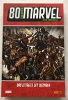 80 JAHRE MARVEL - Band (8) - Das Zeitalter der Legenden - HC