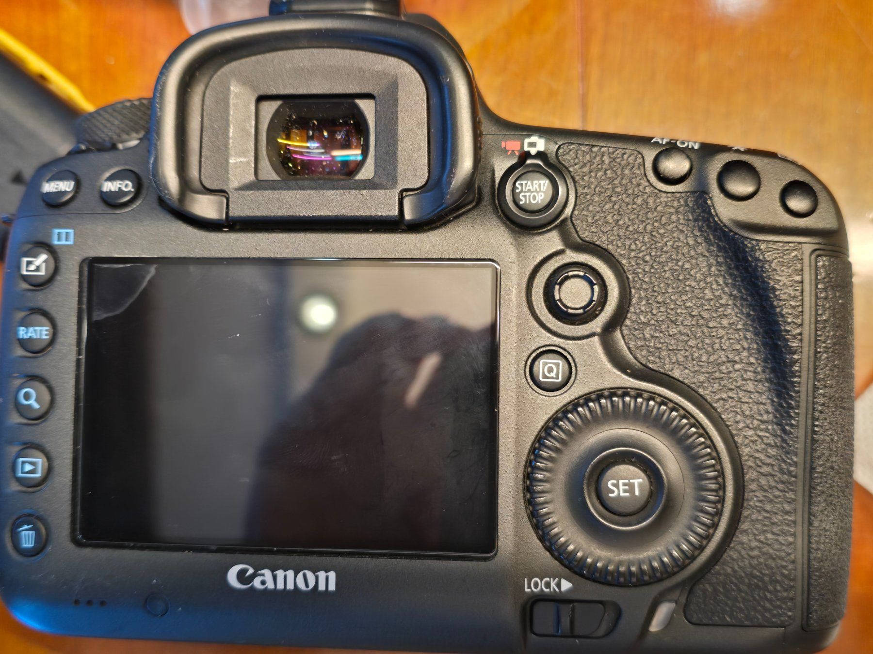 Canon Fotocamera: Canon EOS 5Ds , fast ungebraucht – Usato da Winkel venduto da Ann7 2