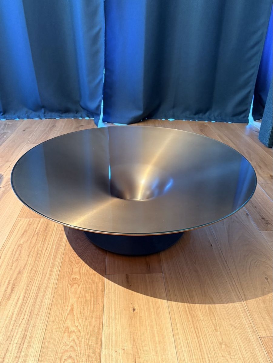 Tische: Rochebobois table basse Ovni up – Neu (gemäss Beschreibung) aus Sion von Bengalen