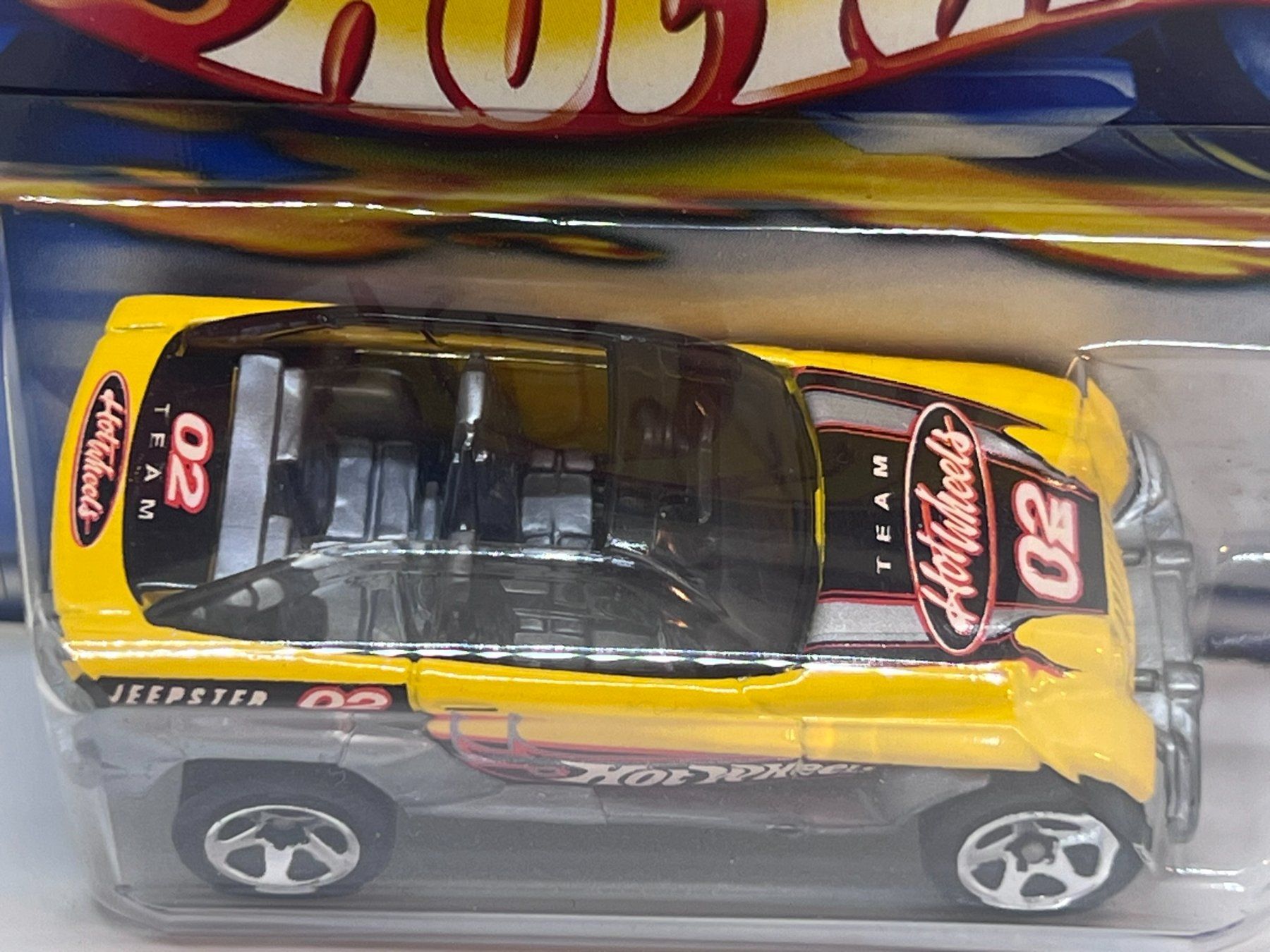 Hot Wheels Voitures modèles: Hot Wheels Jeepster – Neuf avec emballage d'origine à Wildegg par LaaBoutique 2