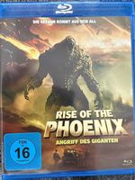 Rise of the Phoenix - Angriff des Giganten Blu-ray