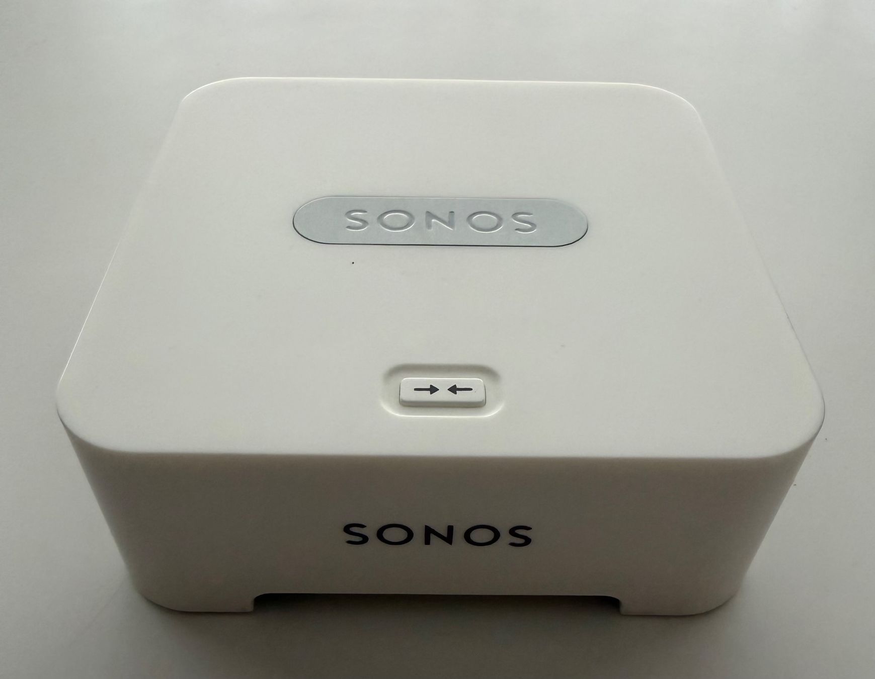 Sonos WiFi: Sonos Bridge - inkl. Anschluss Kabel – Usato da Zürich venduto da Kue_Zuerich 7