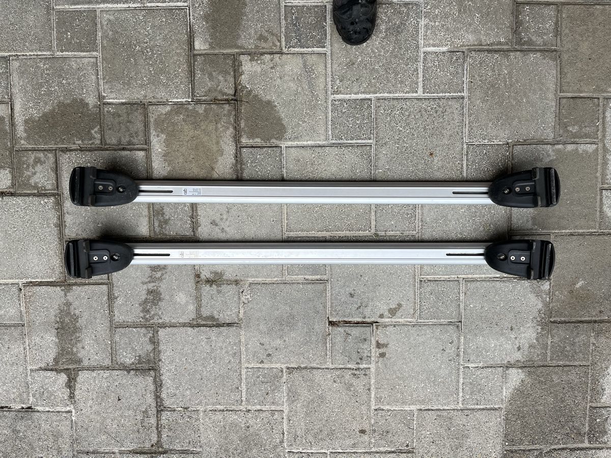 Portapacchi: Original Audi Dachträger A6 Avant – Usato da Oberegg venduto da pbiederm 2