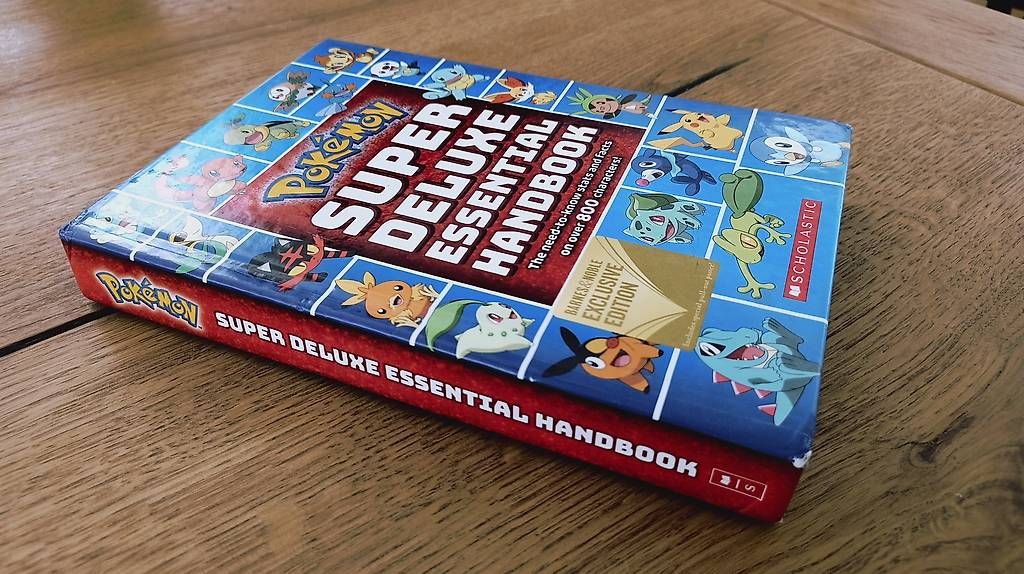 Libri: Pokémon Lexicon - Englisch – Usato da Grenchen venduto da Nedudddki 1