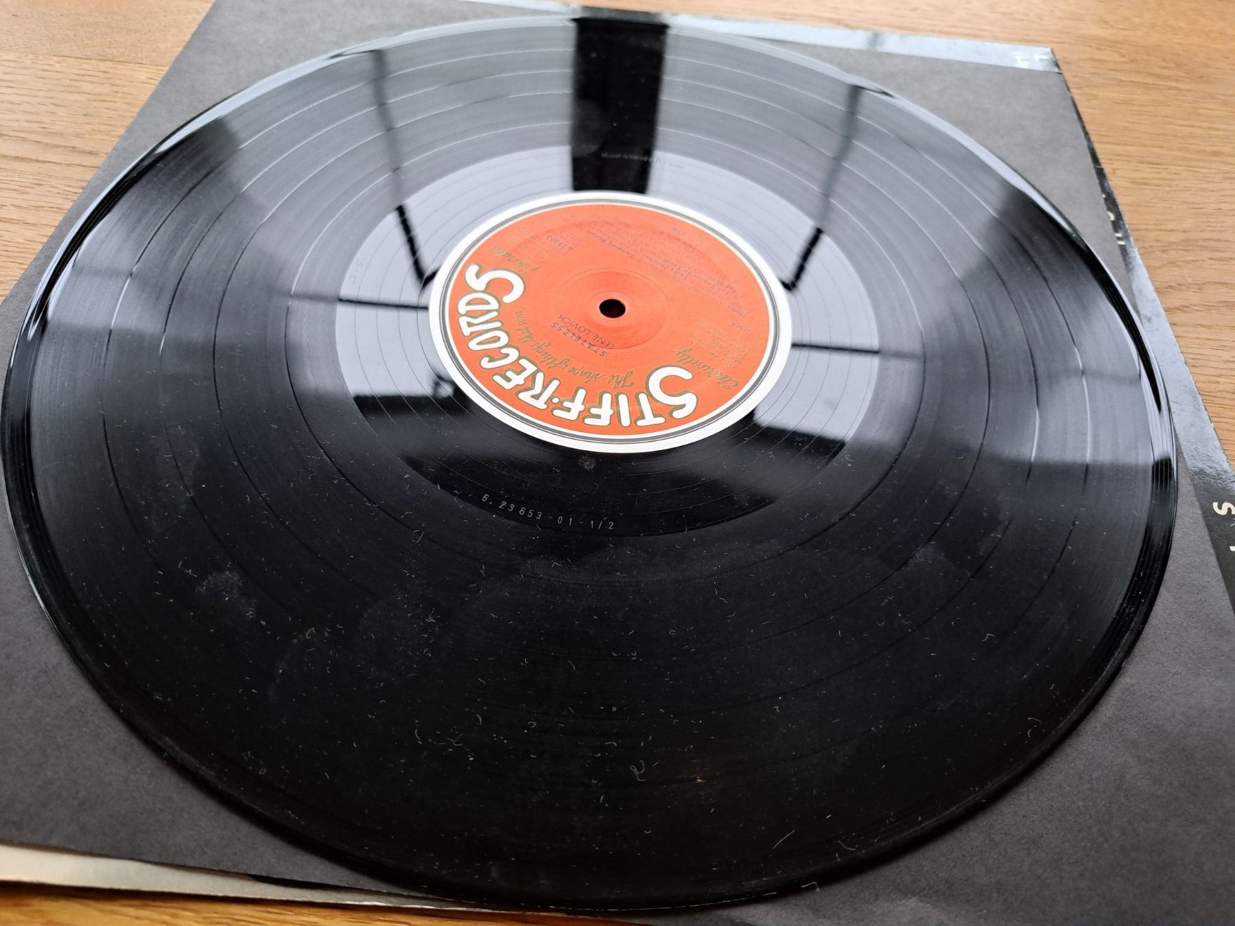 Schallplatten: Lene Lovich - Stateless – Gebraucht aus Meggen von  2