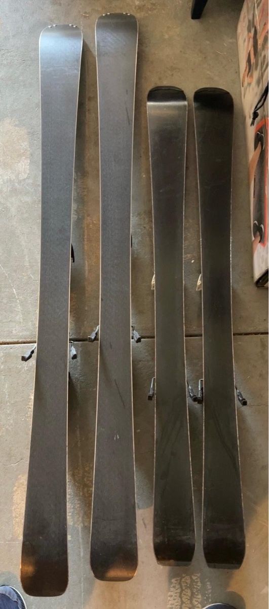 Atomic Skis: 2 Atomic Vantage Skis – Gebraucht aus Glattbrugg von ray_5br5 2