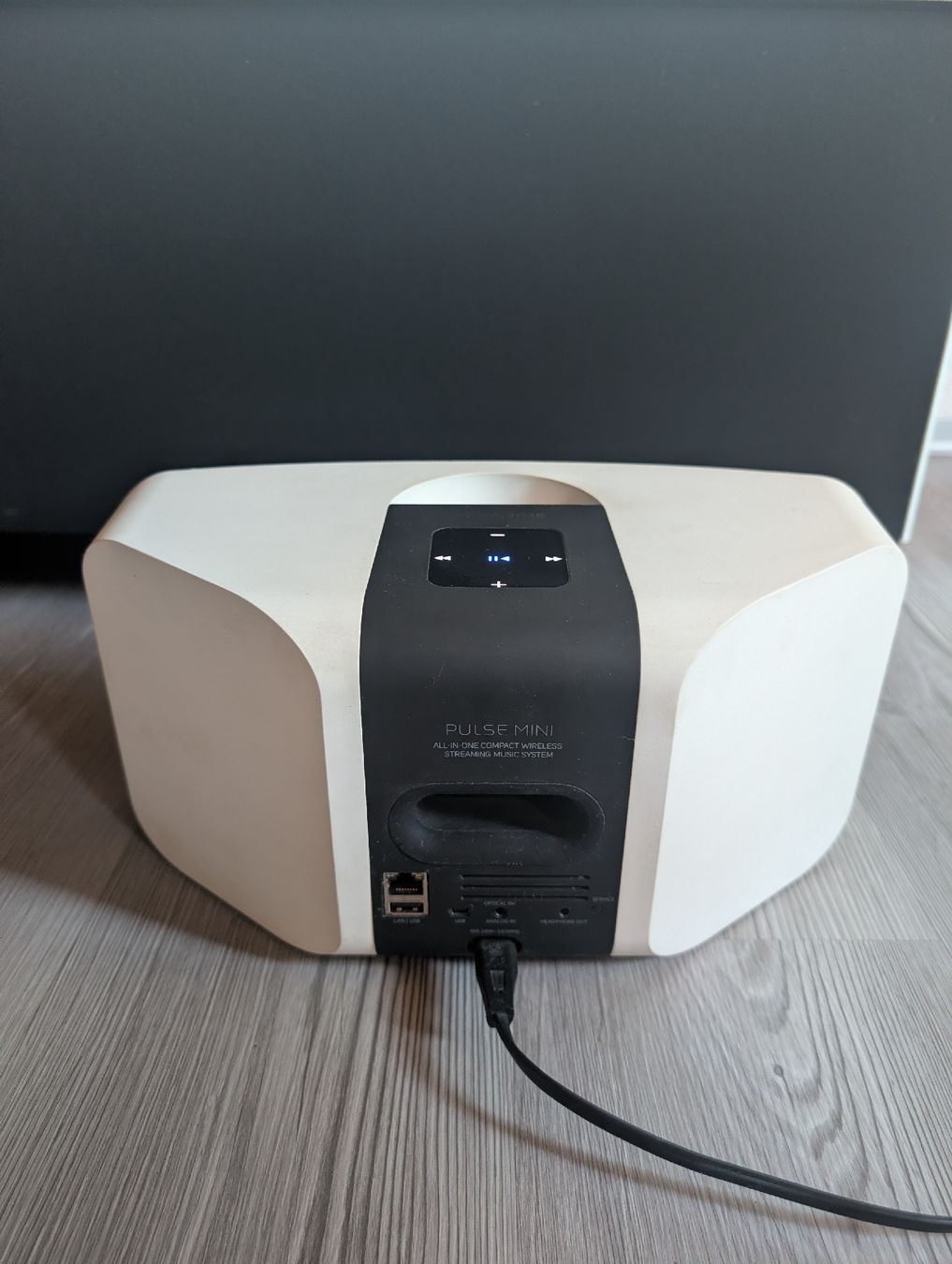 Bluesound Sistemi audio & multimediali: Bluesound Pulse Mini weiss – Usato da Albligen venduto da Kuriii 1