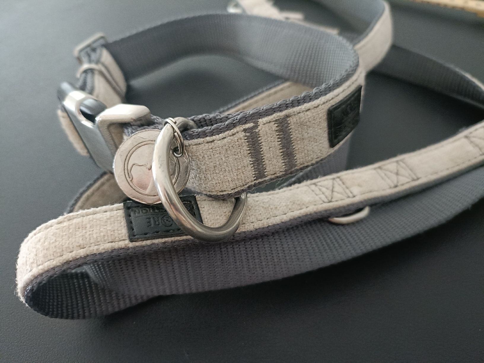 Guinzagli & Collari: Hundehalsband und Leine – Usato da Bergdietikon venduto da Bico01 1