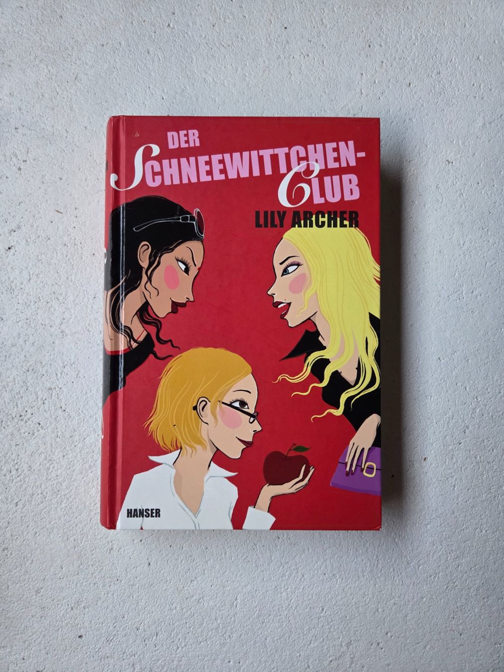 Bücher: Der Schneewittchen Club - Lily Archer – Gebraucht aus Ittigen von caillno