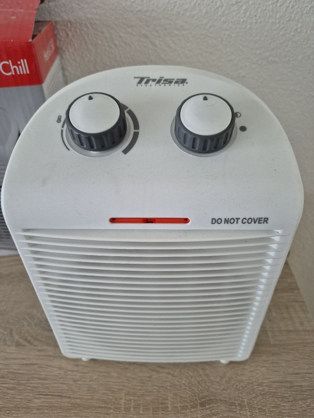 Trisa Radiatori: Heizlüfter von Trisa – Nuovo e nell'imballaggio originale da Wädenswil venduto da Orso31 2