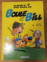 Boule et Bill N 7 (T.B.E.) Album N° 7 des gags de Boule et B