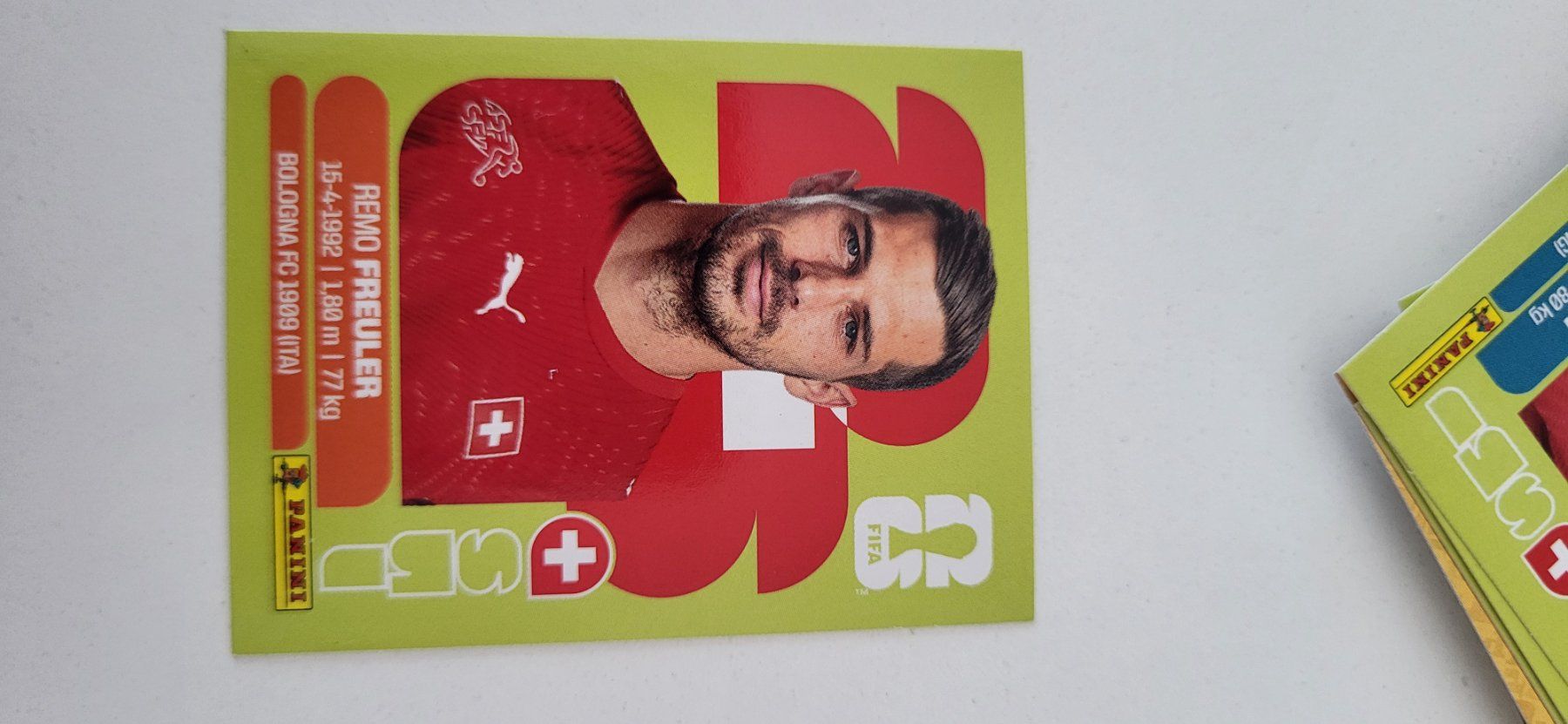 Panini Carte collezionabili: 10 Bilder Panini – Usato da Stans venduto da myb_6lyw