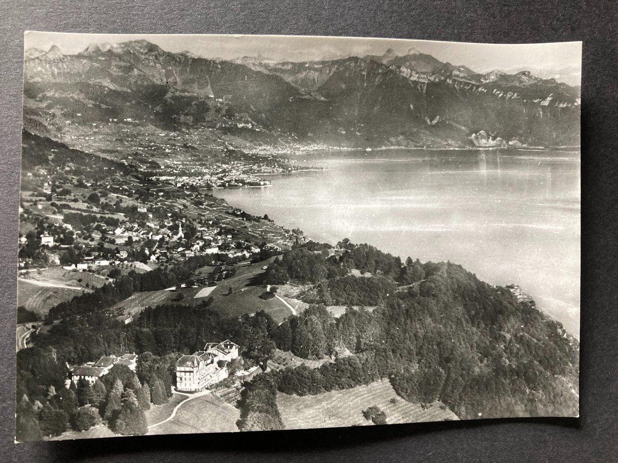 Cartoline postali: Genf, Chexbres, 3 Karten – Usato da Pfäffikon SZ venduto da Etzelstuermer 2