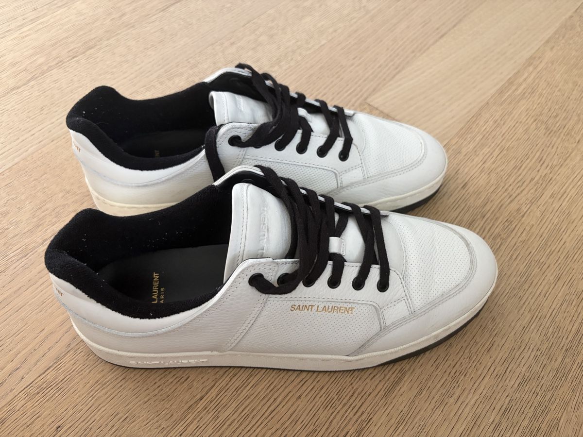 Scarpe da uomo: Saint Laurent Sneakers 46 – Usato da Wallisellen venduto da rac_sy2x 2