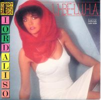 FIORDALISO - LI-BE-LLU-LA (7'' Vinyl Single NM)