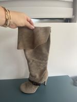 Bottes hautes Luca Stefani – jamais portées – T.36 – 80 CHF