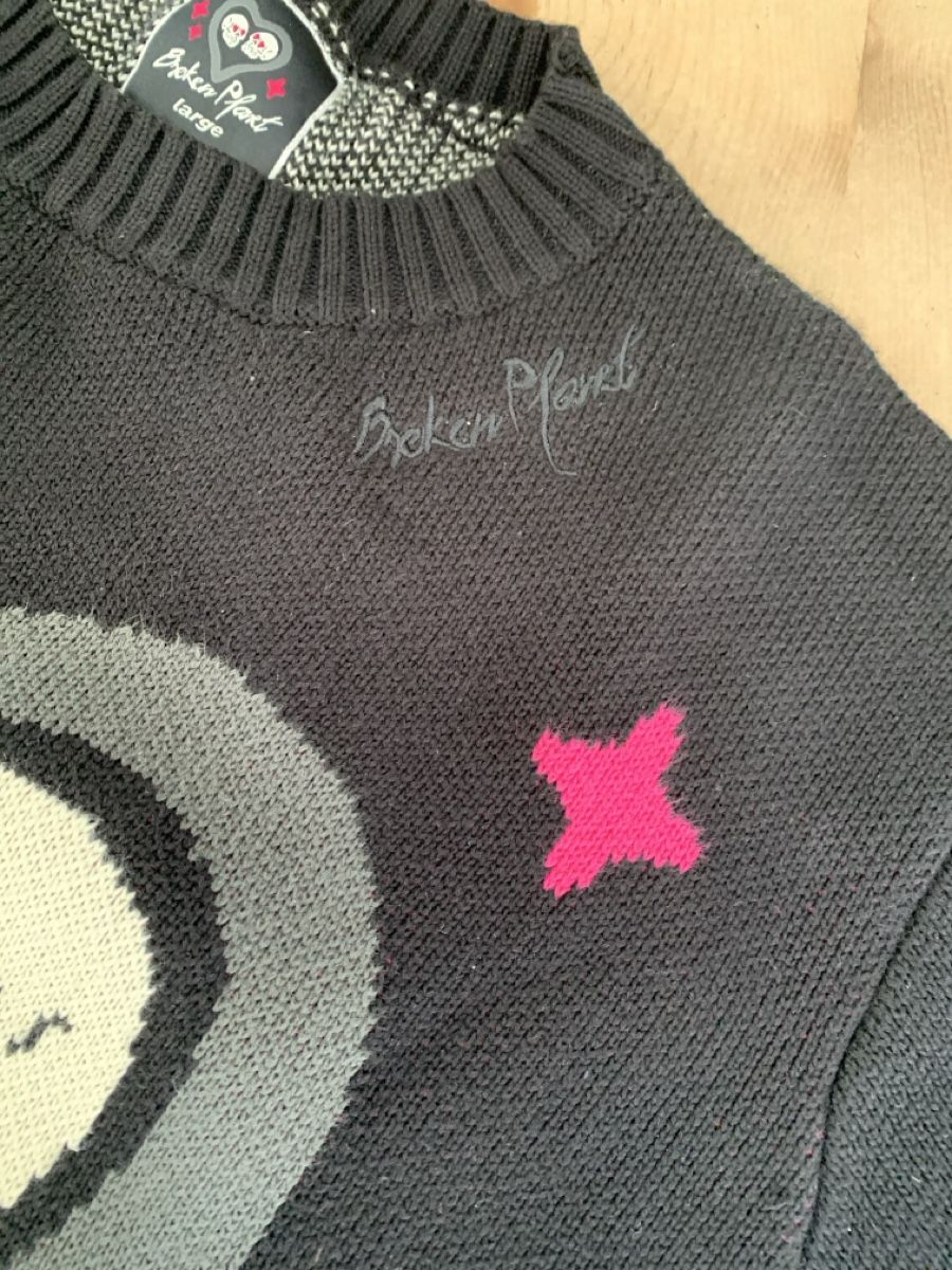 Maglioni & Felpe: Broken Planet Pullover – Usato da Domat/Ems venduto da csu_5hk2 2