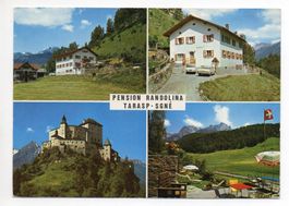 TARASP - SGNÈ Pension Randolina - Auto