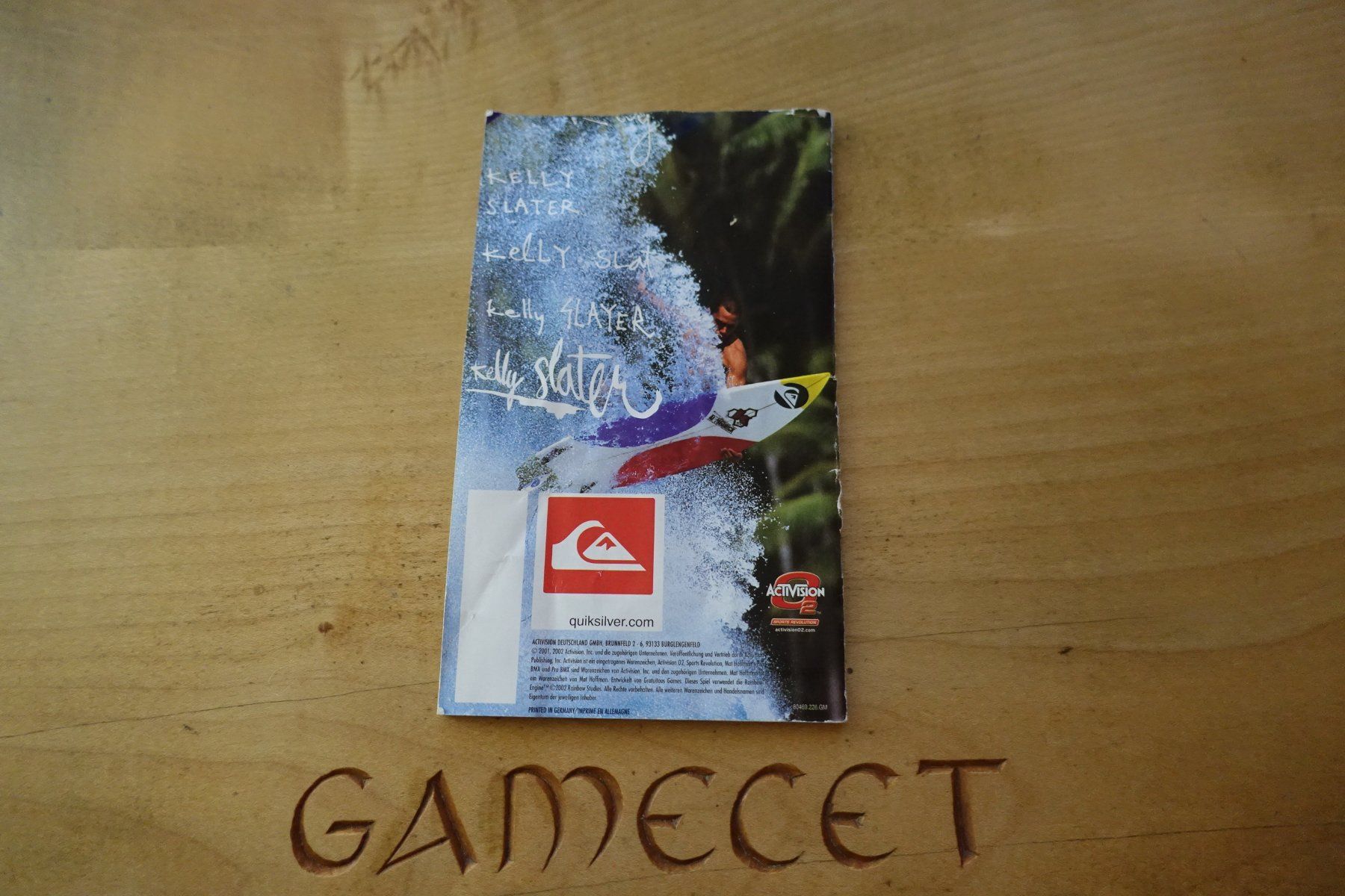 Nintendo Spiele: Mat Hoffman's Pro BMX 2 – Gebraucht aus Steinach von Gamecet 6