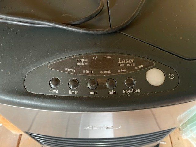 Radiatori: Keramikheizgerät mit Ventilator 230V PTC02A – Usato da Stäfa venduto da roggo1 1
