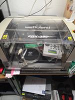 EGX 350 mit Zubehör und Materialien