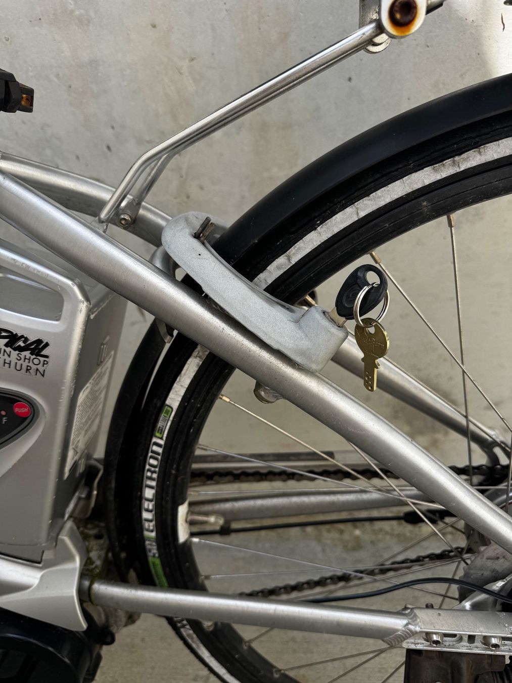 Flyer Biciclette: E-Bike Flyer ab 1chf – Usato da Derendingen venduto da nini.22 6