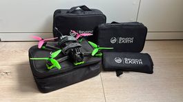Komplettes FPV Freestyle-Set  Top-Zustand