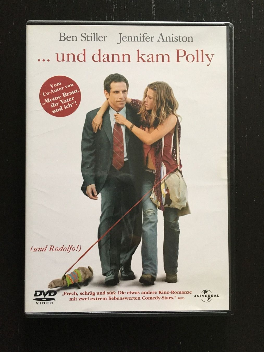 Tutti i DVDs: DVD und dann kam Polly – Usato da Regensdorf venduto da scheissspiel
