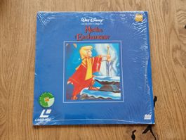 Merlin L'Enchanteur - LaserDisc - PAL VF