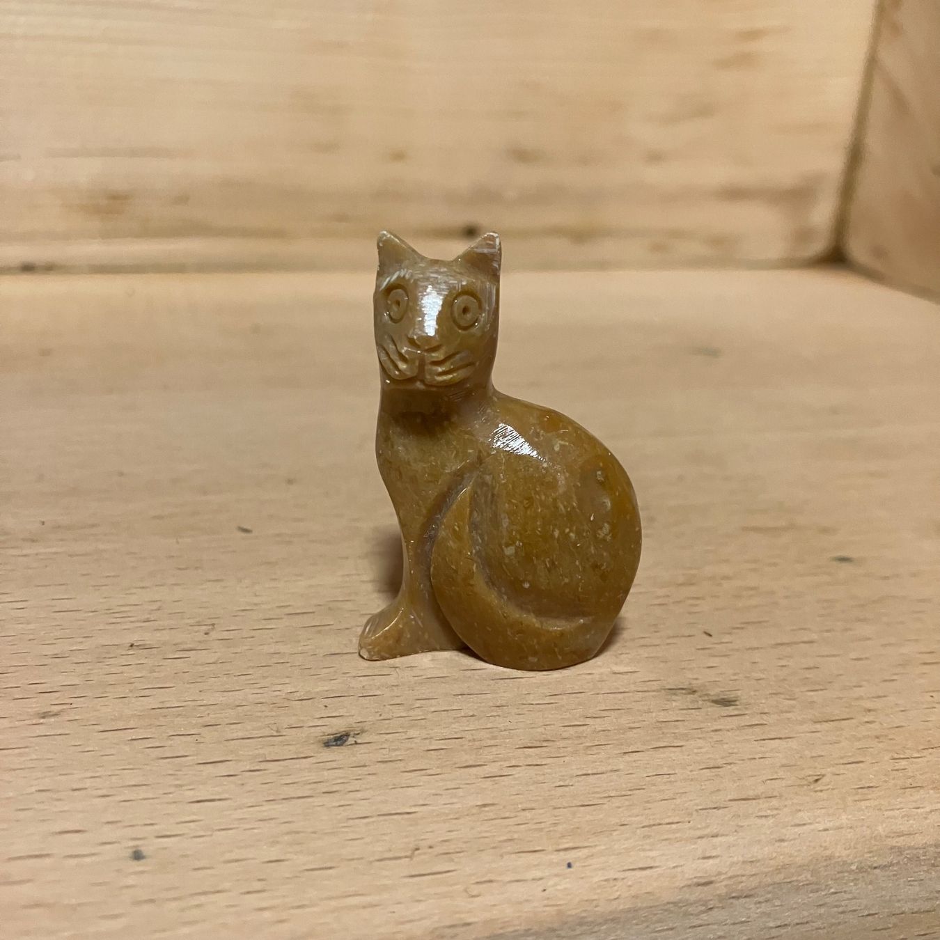 Statuette: Kleine Katzen Figur – Nuovo (secondo la descrizione) da Grabs venduto da apr9k