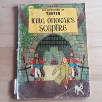 Tintin. King Ottokars Sceptire