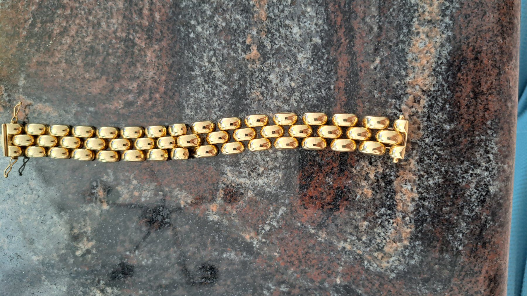 Armbänder & -reifen: Traumhaftes Goldarmband – Gebraucht aus Pfäffikon ZH von Valsangiaccomo