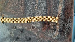 Traumhaftes Goldarmband