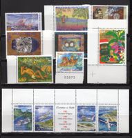 R5755  /  Polynésie 1997-1998 neufs XX